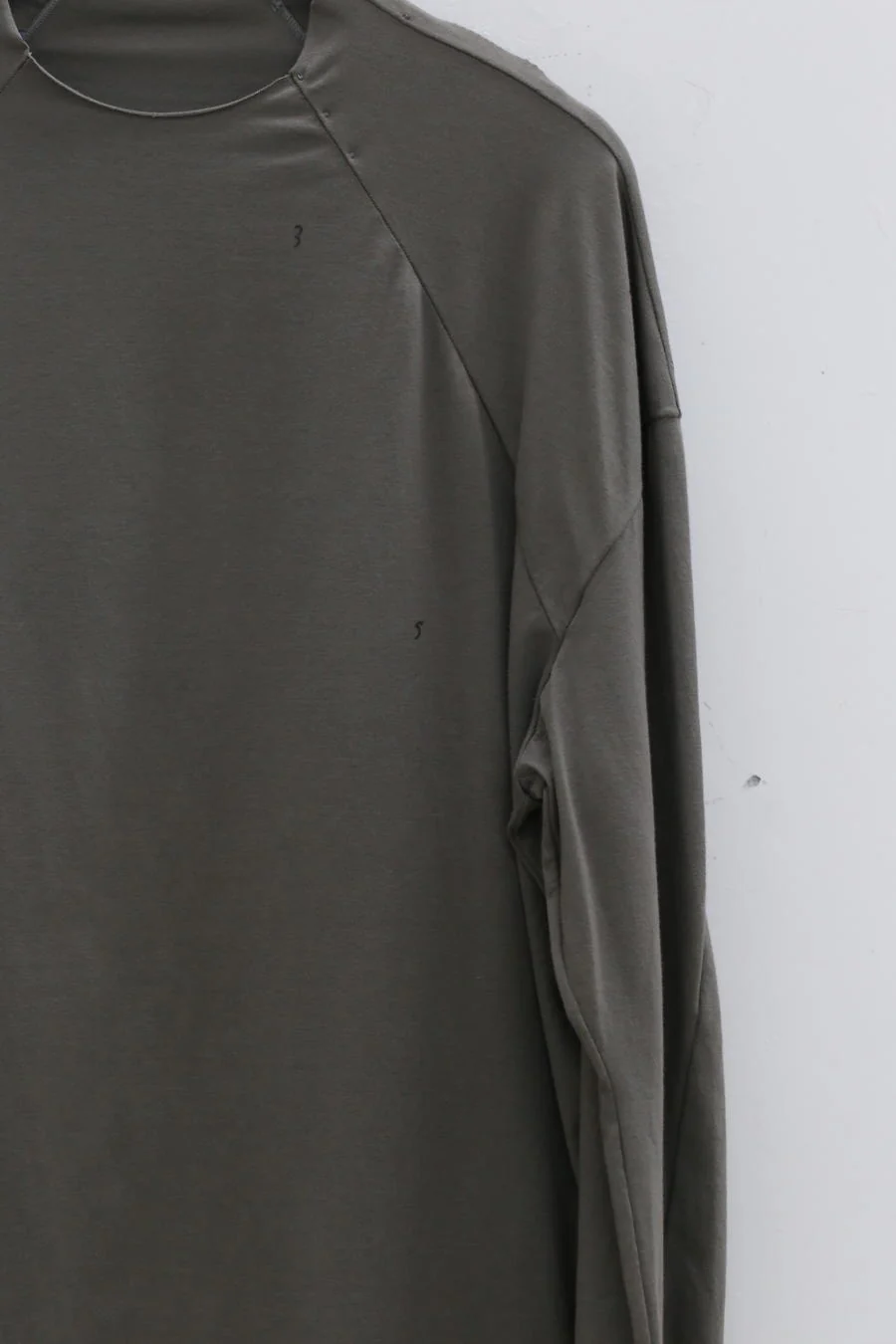DEVOA T-Shirt CSC-SSL3 Medium Gray - Image 2