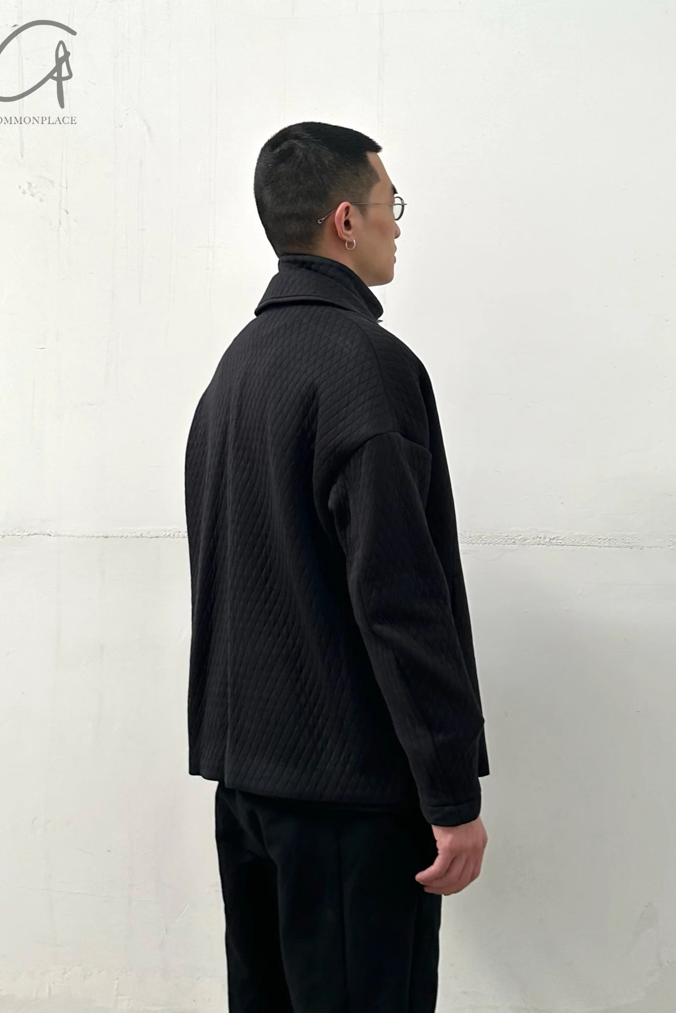 DEVOA three-button jacket JKK-DKAJ - Image 6