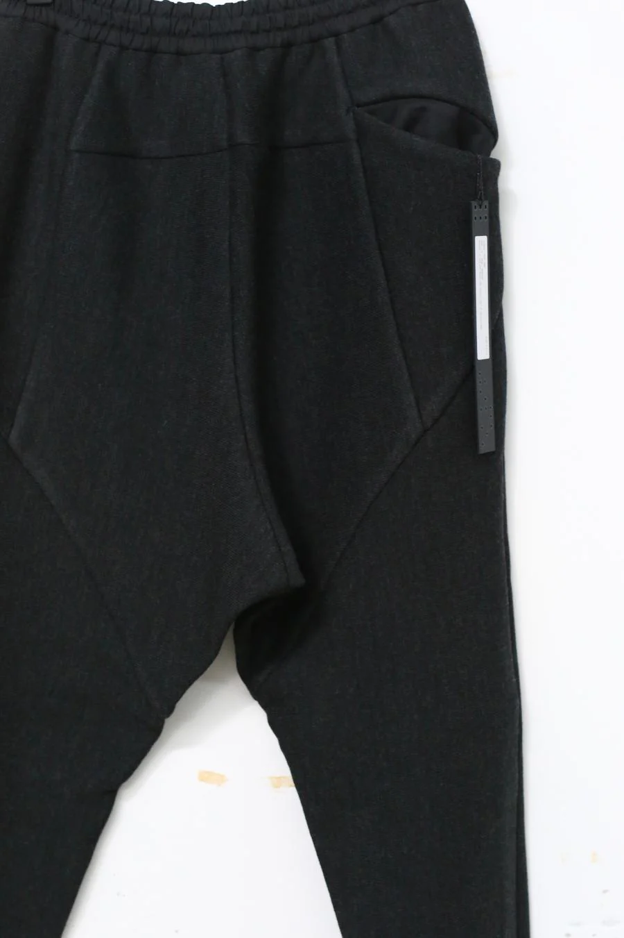 DEVOA trousers PTN-SRE deep gray - Image 3