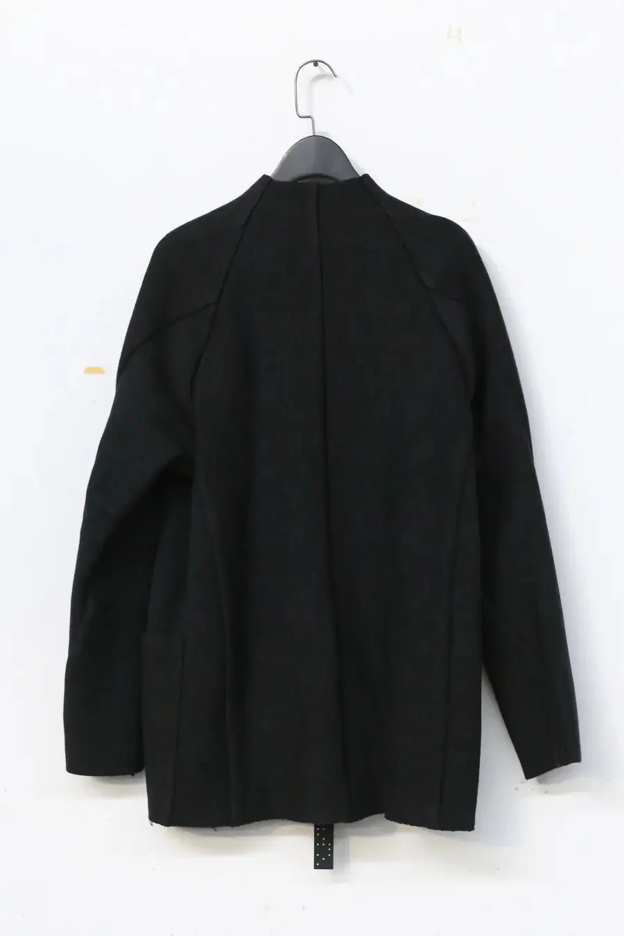 DEVOA wool jacket CTY-SRJ deep gray - Image 9