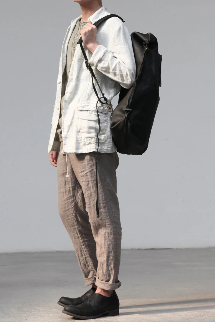 esde backpack rolltop backpack - Image 3