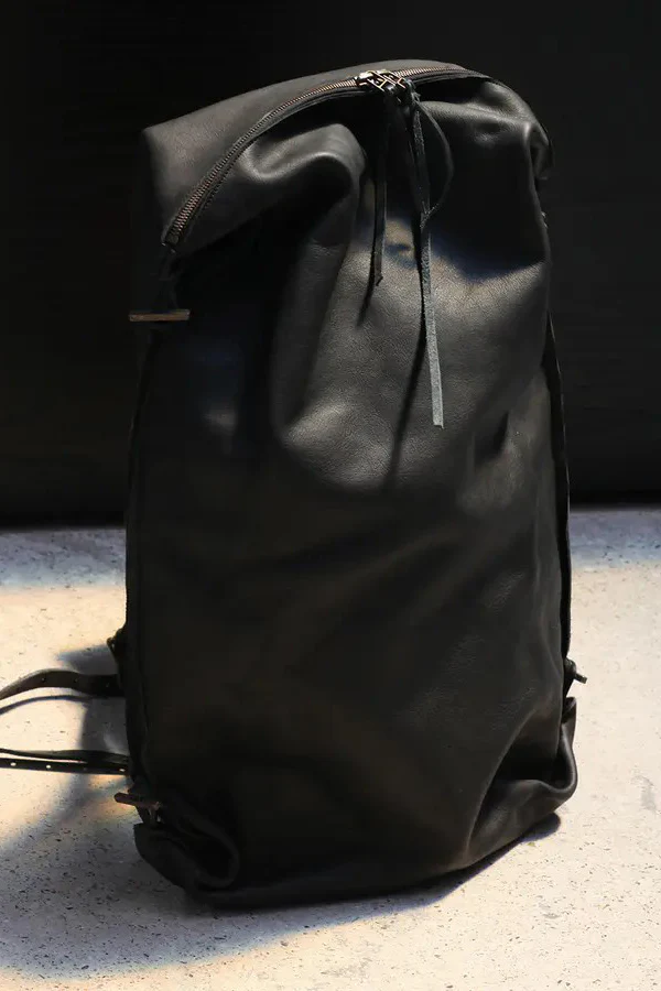 esde backpack rolltop backpack - Image 5