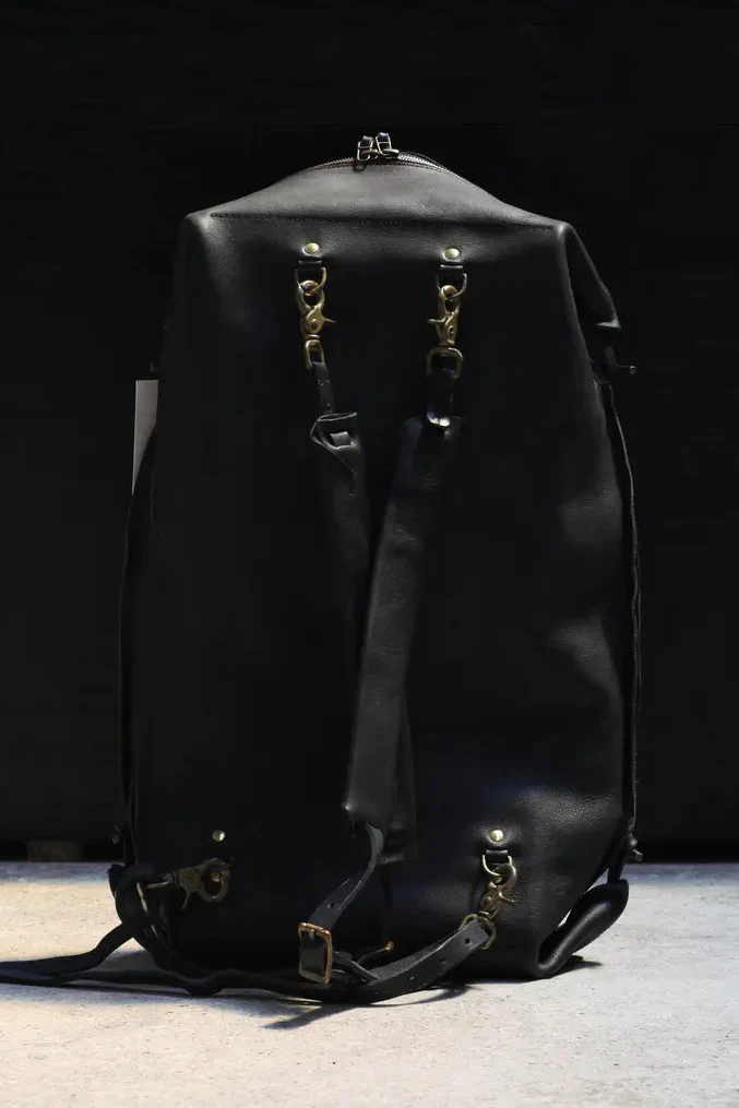 esde backpack rolltop backpack - Image 7