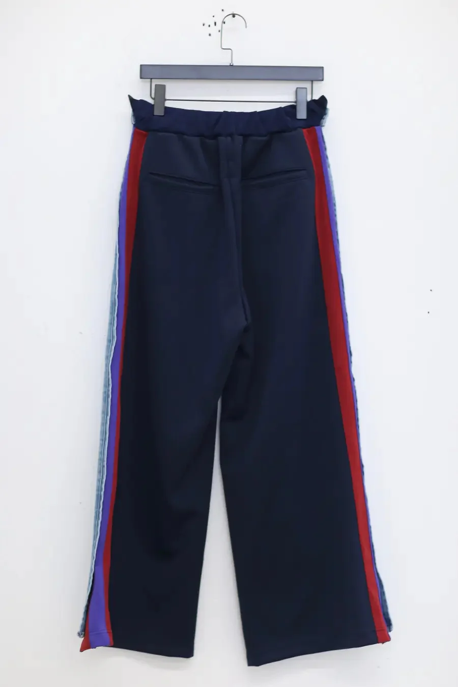 FACETASM patchwork trousers MKS-PT-M10 - Image 2