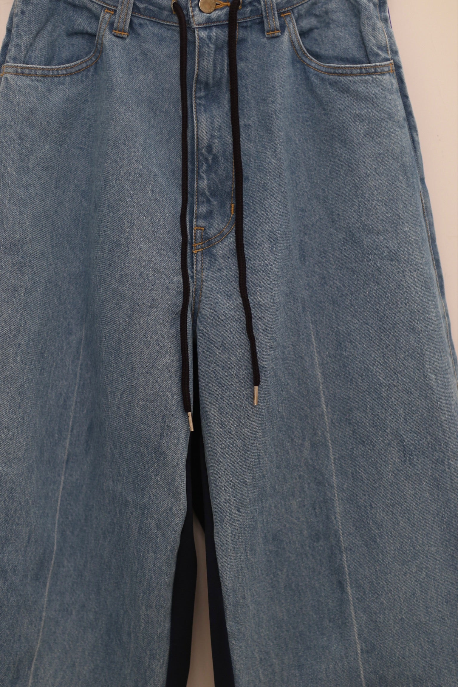 FACETASM patchwork trousers MKS-PT-M10 - Image 3