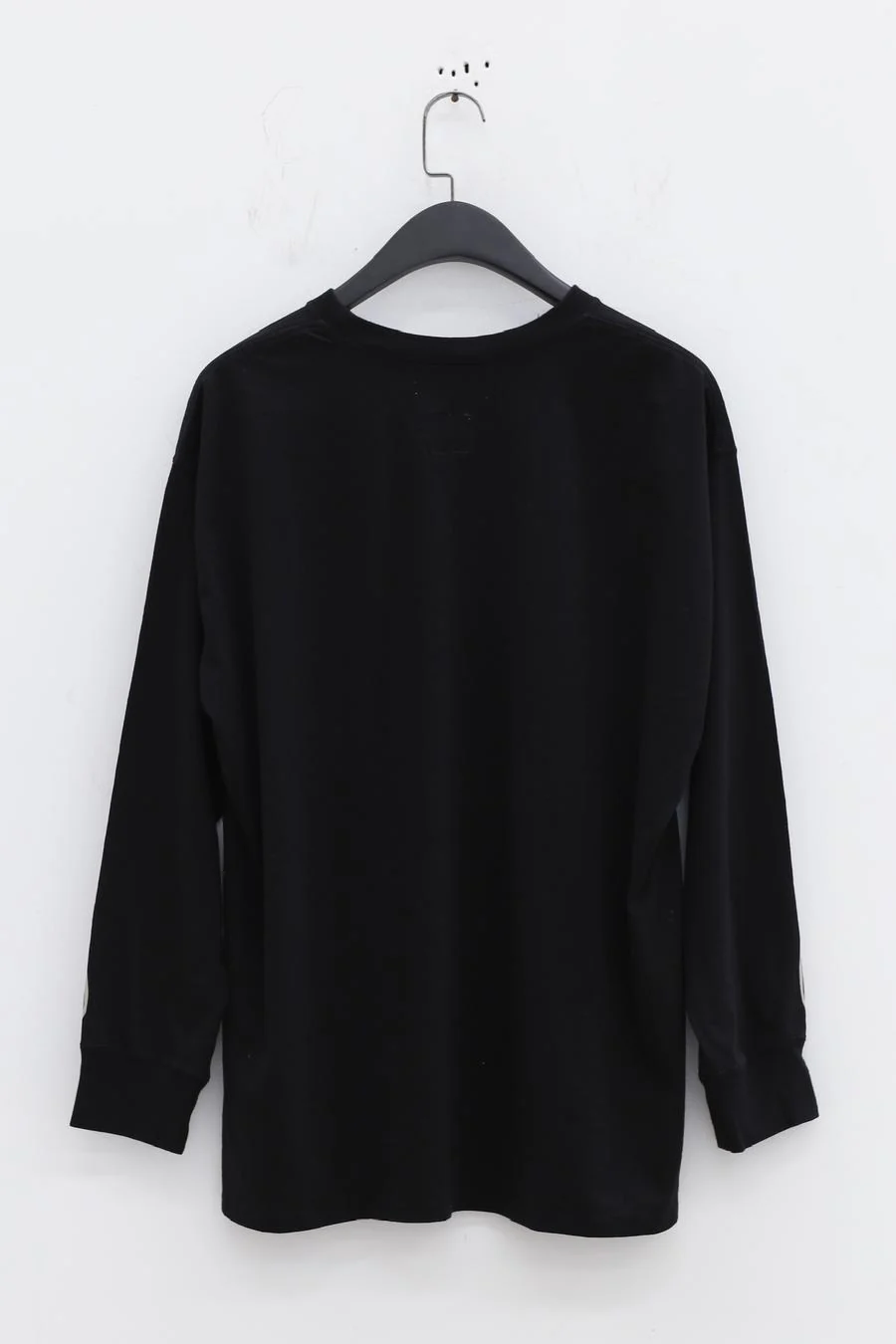 FACETASM skeleton print T-shirt ABH-TEE-U09 black - Image 10