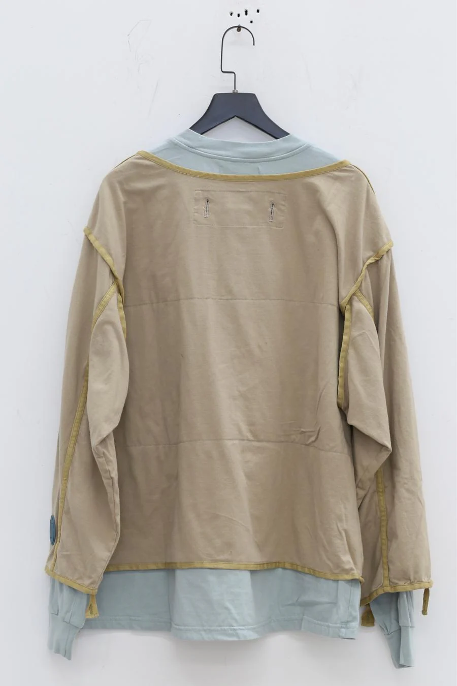 FACETASM stitching TOF-Tee-M02 - Image 10
