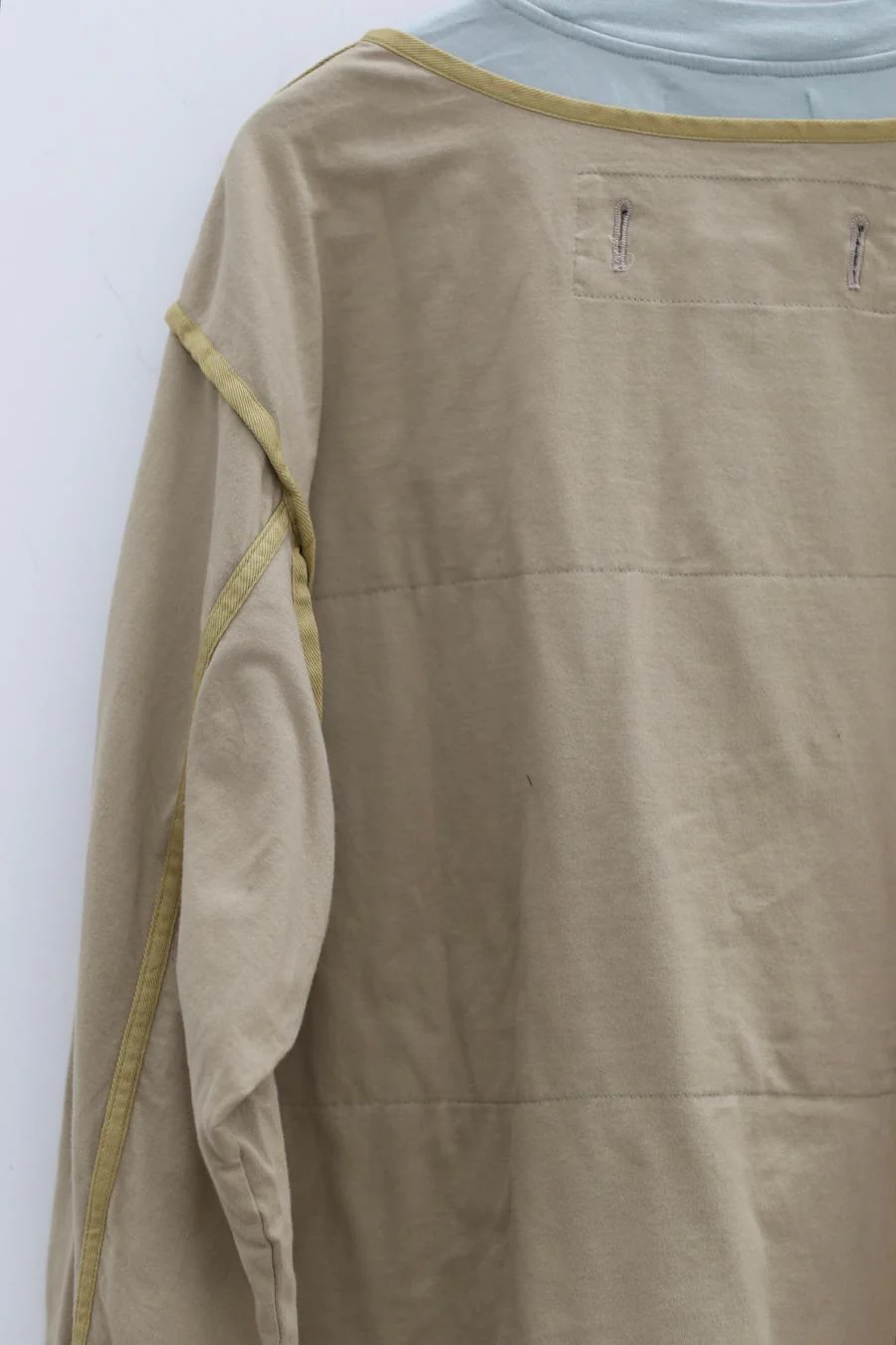 FACETASM stitching TOF-Tee-M02 - Image 9