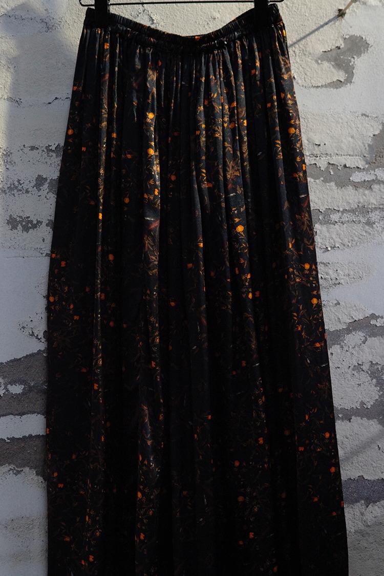 GEOFFREY B. SMALL Hand-made work skirt with elastic waistband RNWG01 - Image 13