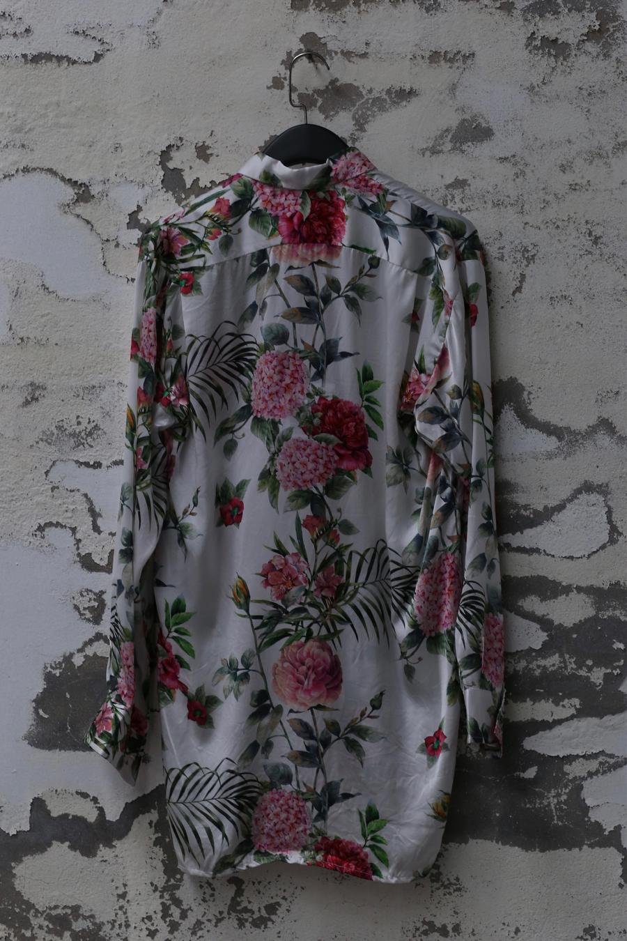 Geoffrey B. Small shirt GRS08 flower color printed 26 - Image 10