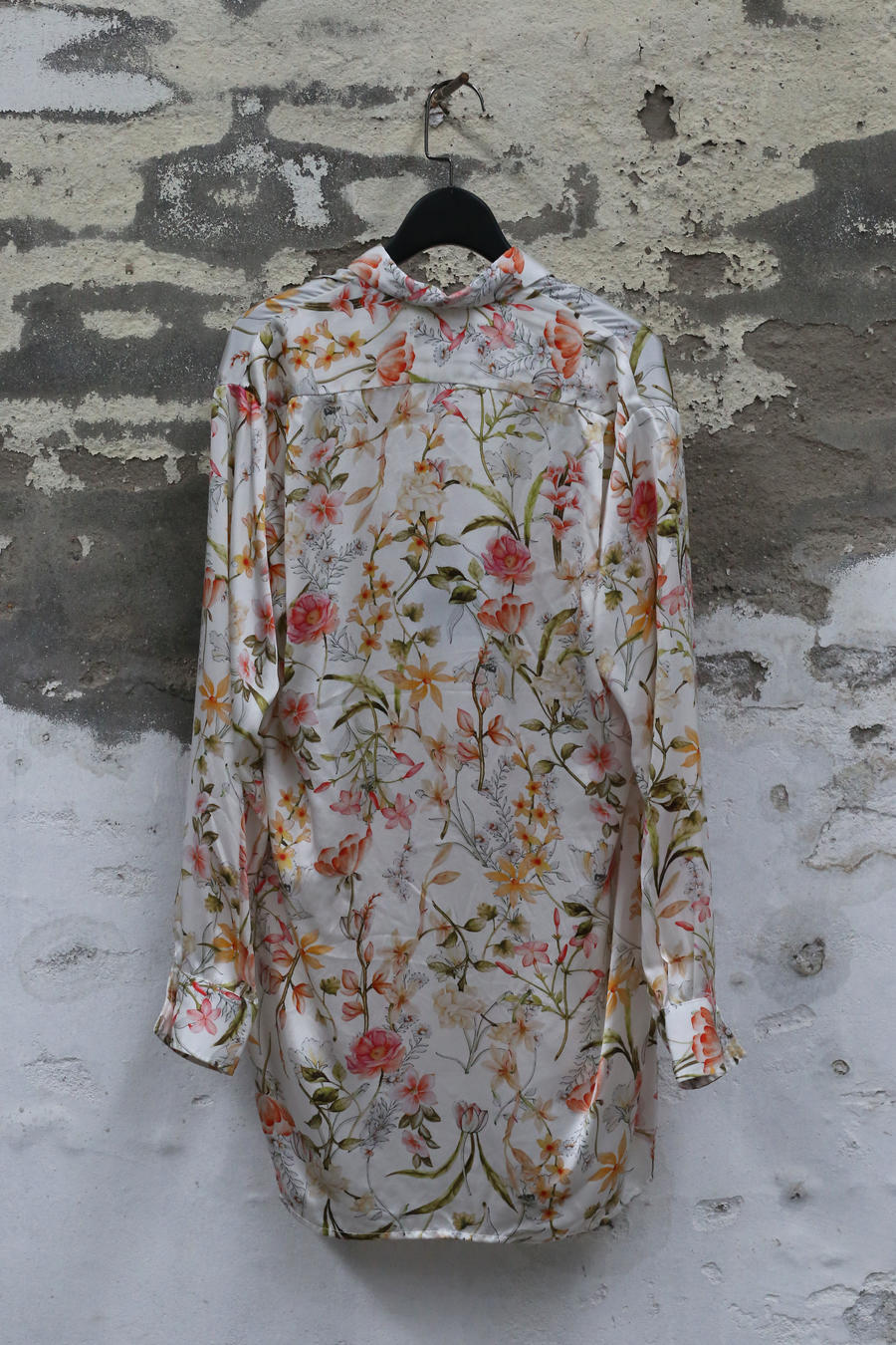 GEOFFREY B. SMALL Silk Shirt GRS08 Spring (Color 6) - Image 11