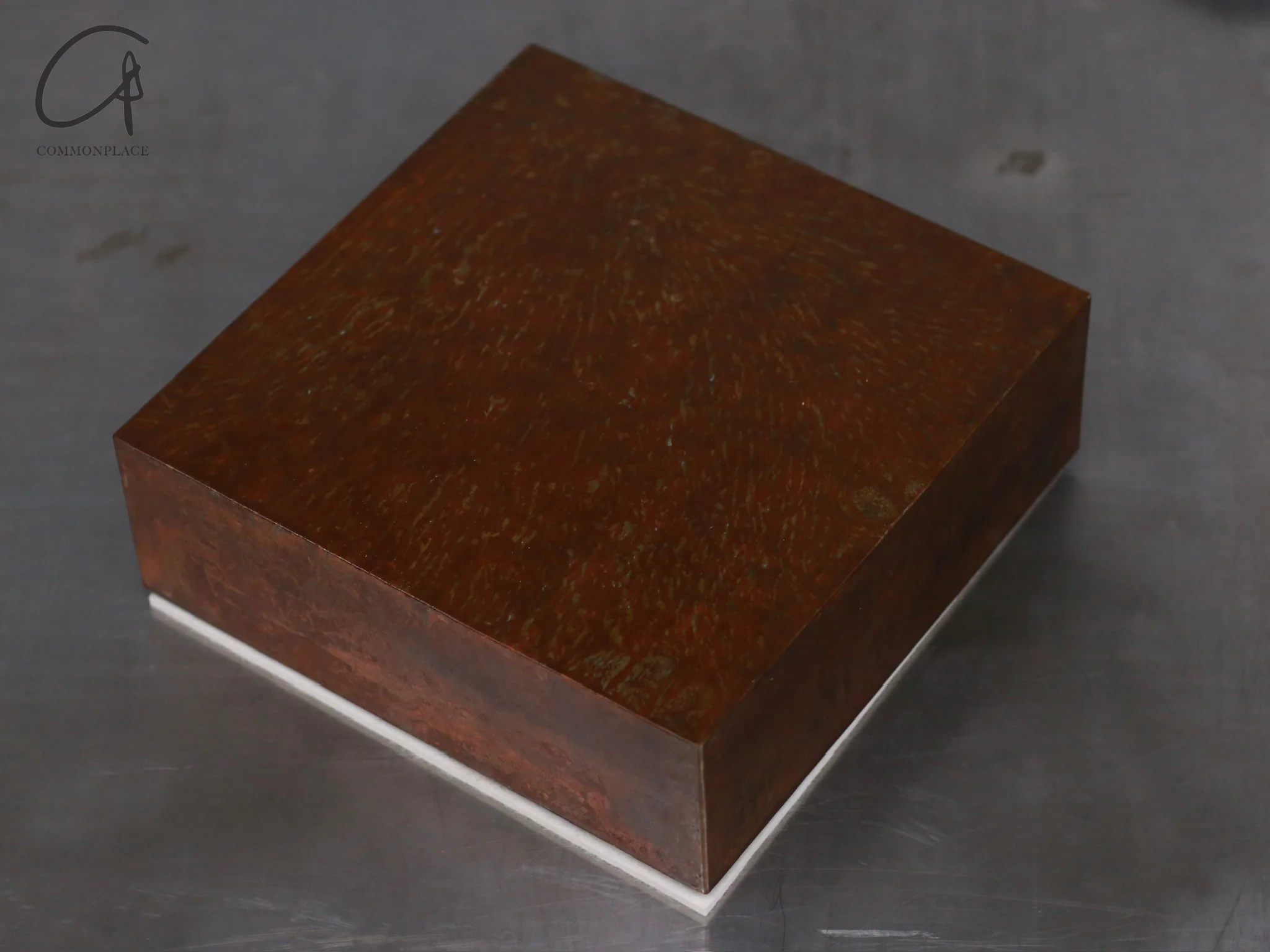 Ginger Q Square Candle GGQ-09-0 30*30*10 GGQ-02 - Image 6