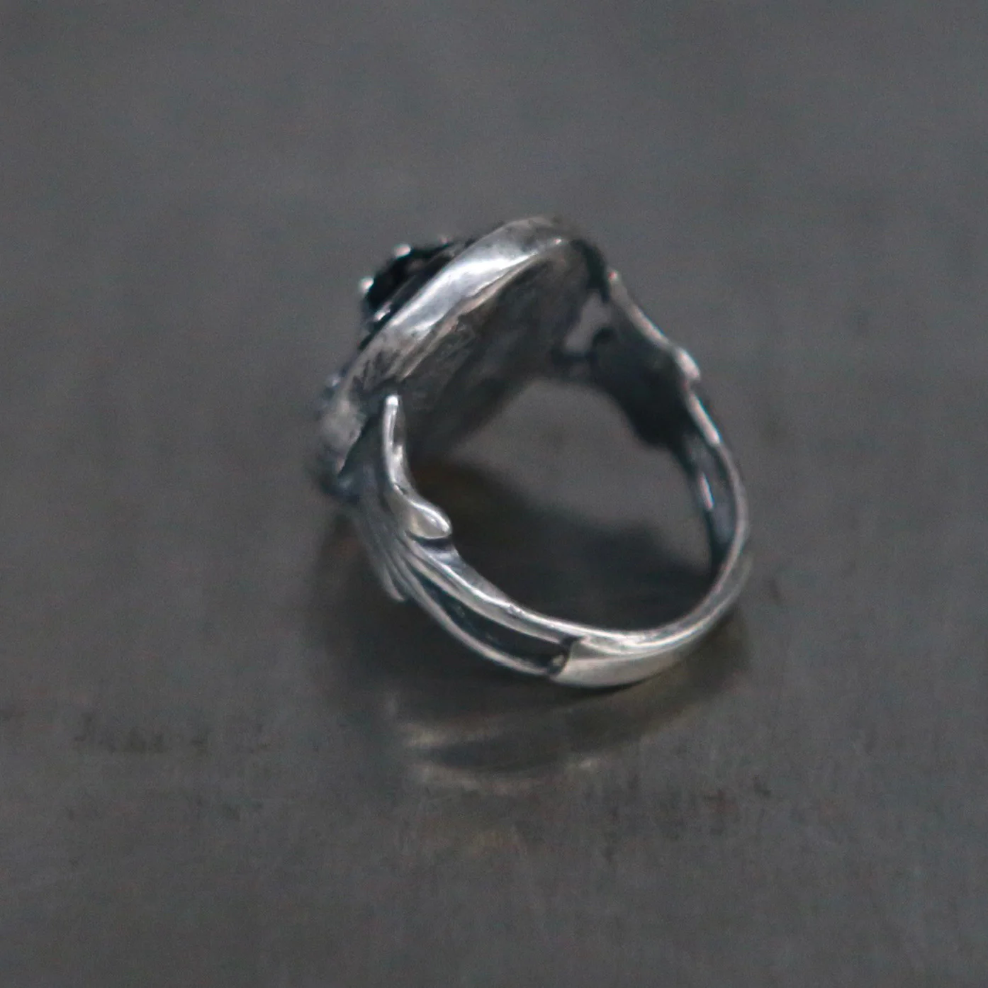 GOTI 925 silver ring Italy traditional handmade GT-AN511-0 - Image 3