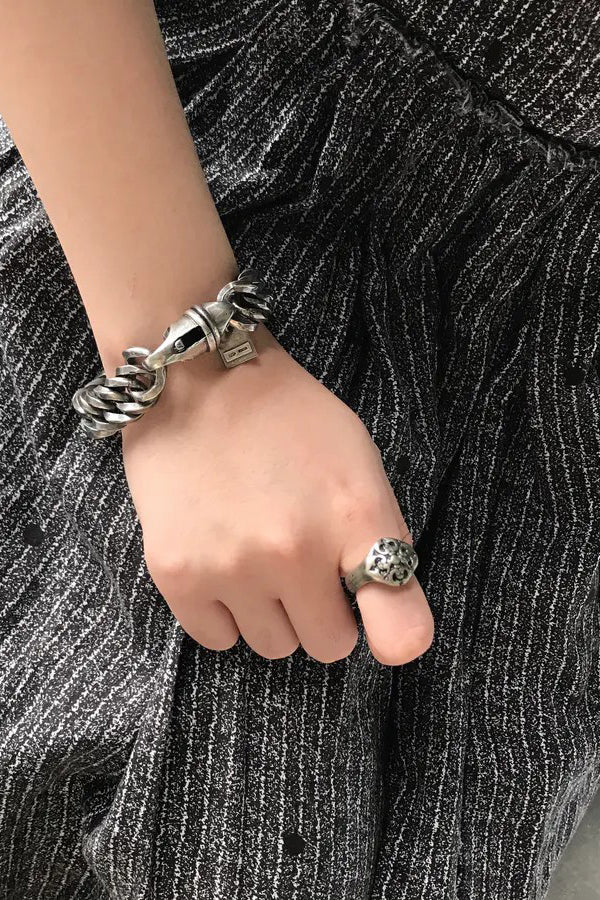 GOTI (925 silver bracelet) BR608 - Image 3