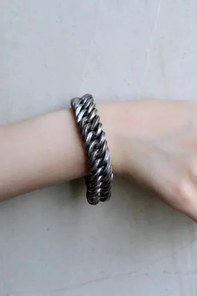 GOTI (925 silver bracelet) BR608 - Image 4