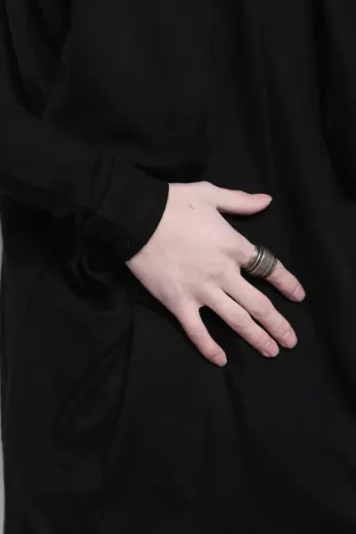 GOTI (925 silver ring) AN503 - Image 5