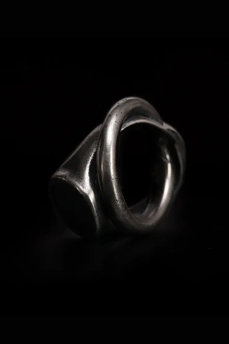 GOTI (925 silver ring) AN506 - Image 4