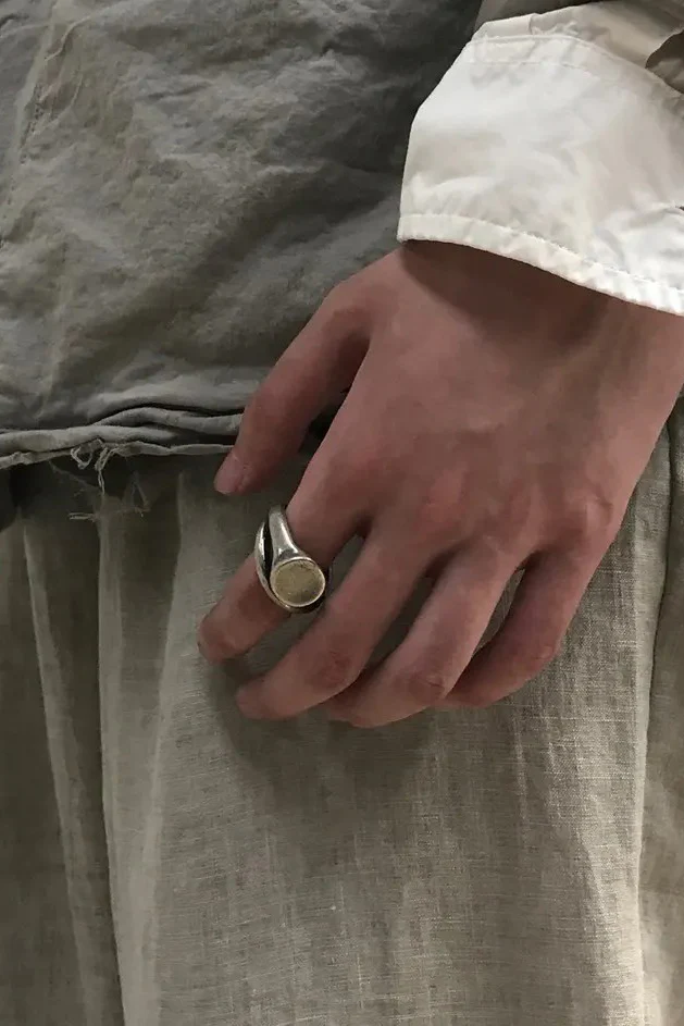 GOTI (925 silver ring) AN506 - Image 7