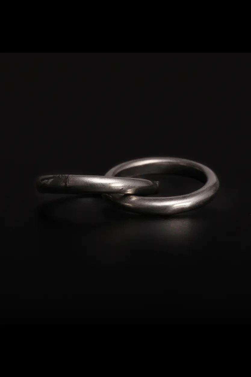 GOTI (925 silver ring) AN508 - Image 2