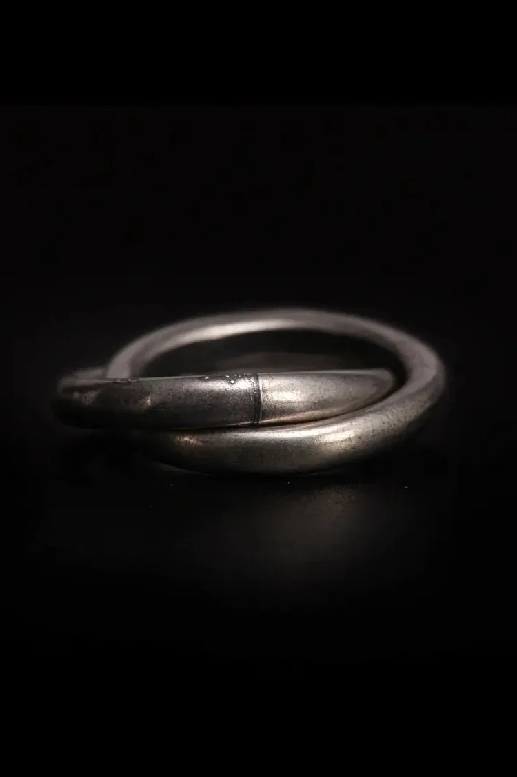 GOTI (925 silver ring) AN508 - Image 3