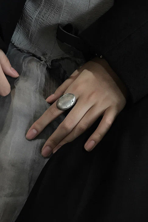 GOTI (925 silver ring) AN517 - Image 8