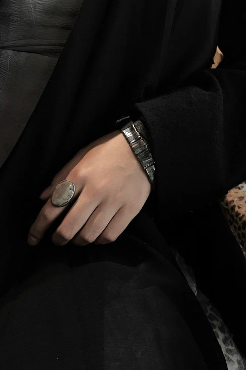 GOTI (925 silver ring) AN517 - Image 9