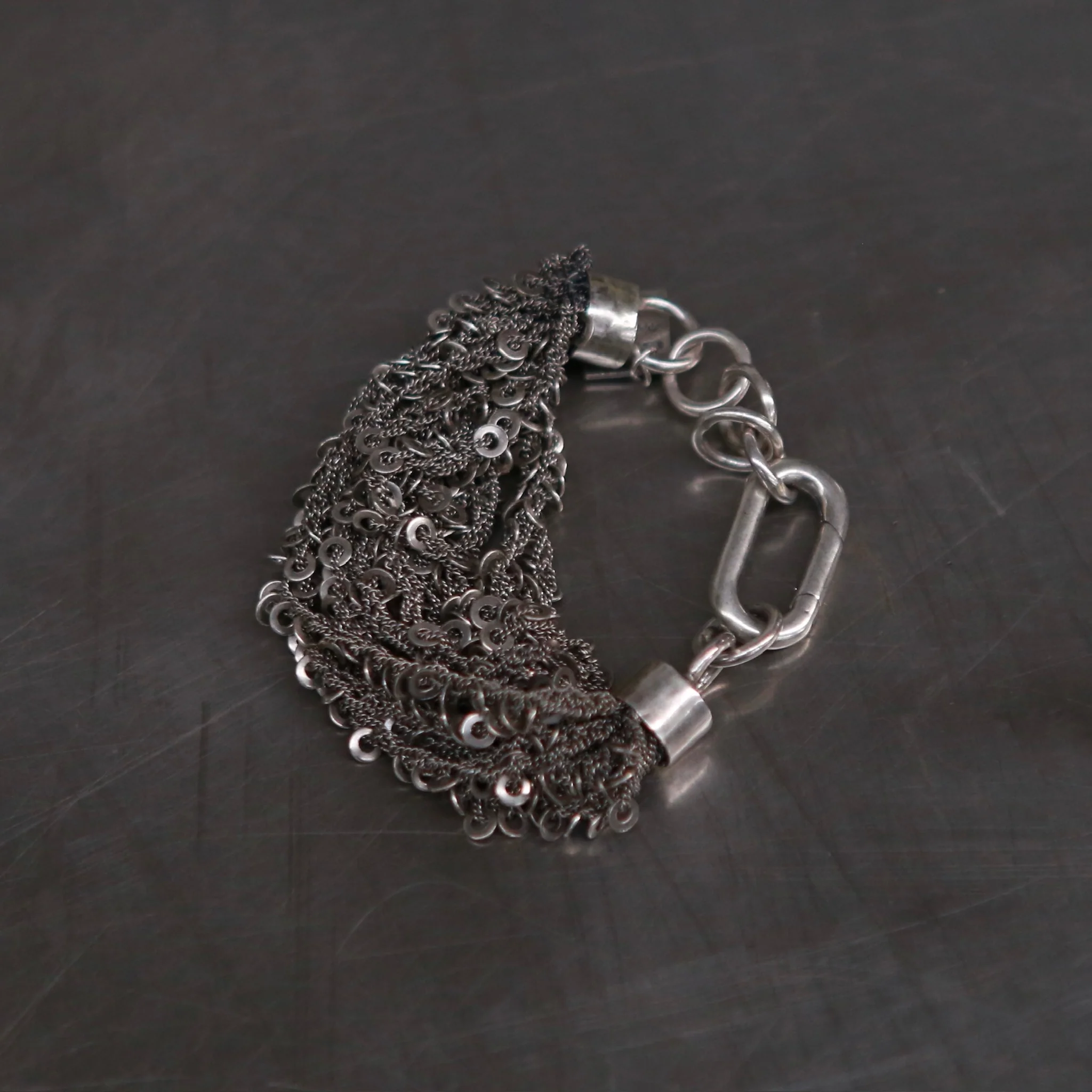 GOTI bracelet 925 silver handmade in Italy GT-BR040-0 - Image 4