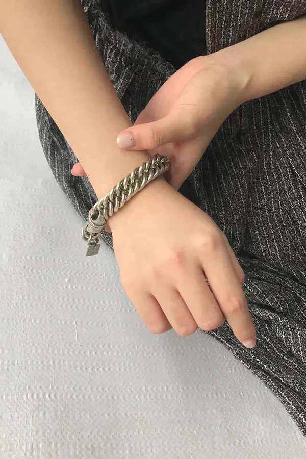 Goti (silver bracelet) BR115 - Image 5