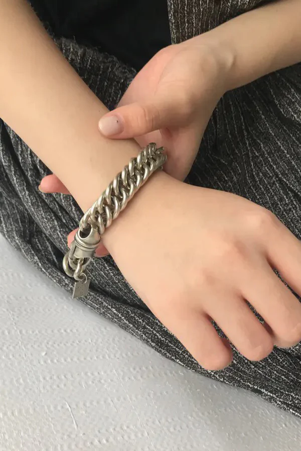 Goti (silver bracelet) BR115 - Image 6