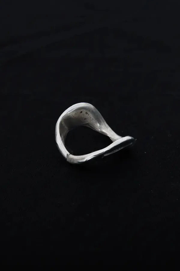 Goti silver ring AN932 - Image 4
