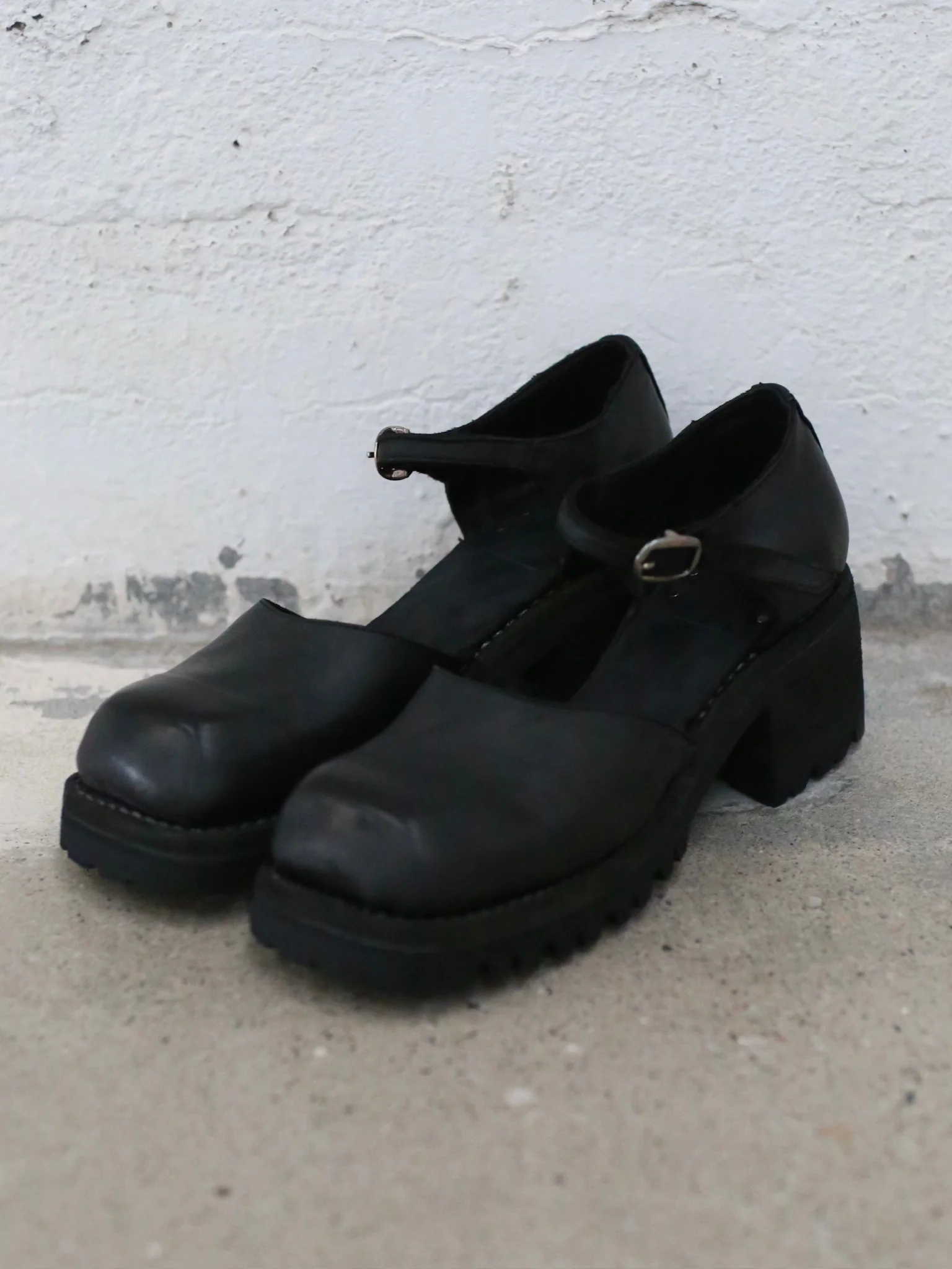 GUIDI Horsehide Sandals 9030V (Italy) GD-9030V-BLKT - Image 3