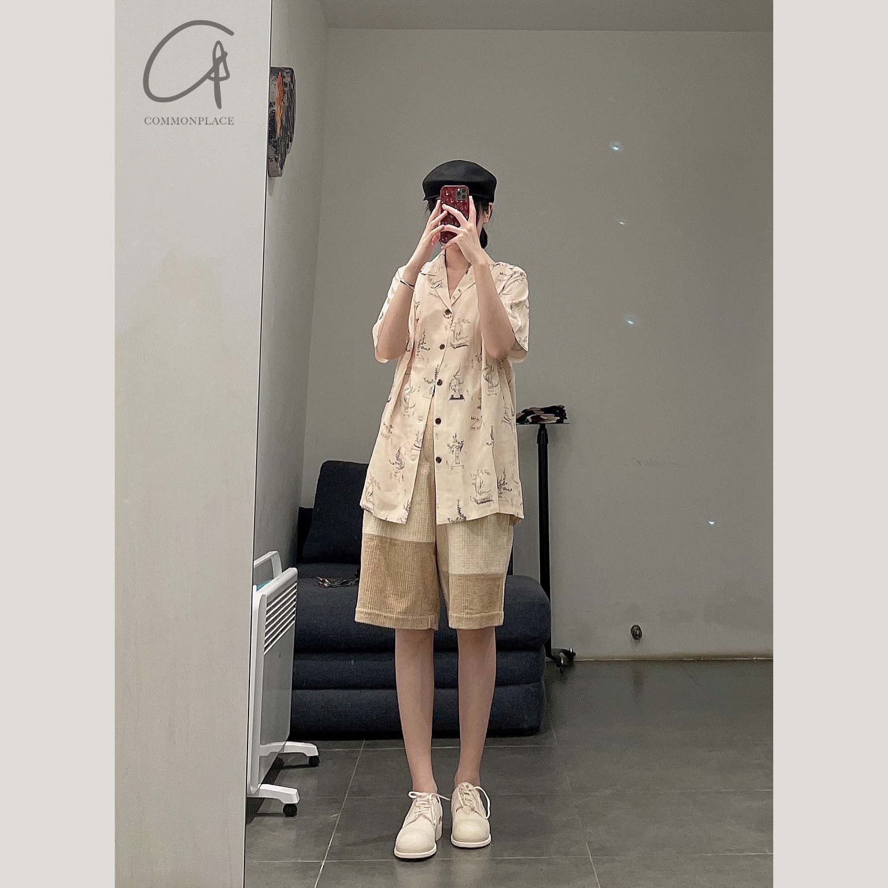 Guidi Soft Horse Whole Grain Big Toe Dad Shoes GR02 Beige - Image 8