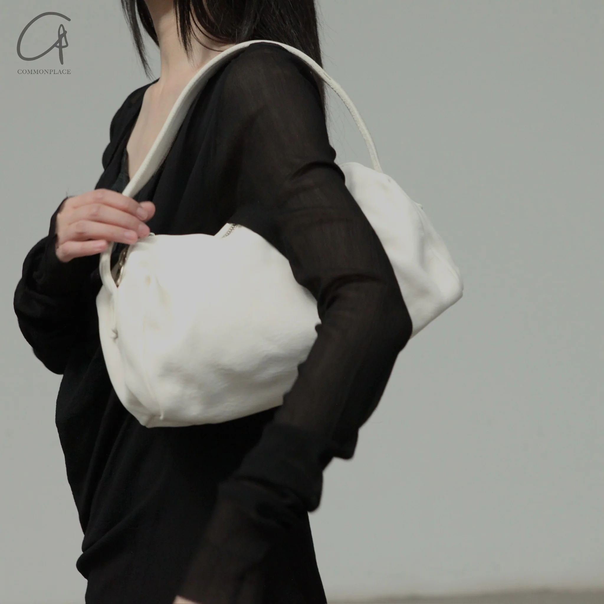 Guidi soft horse leather cube shoulder bag JAN3 series Italy handmade GD-JAN3-CO00T-F - Image 6