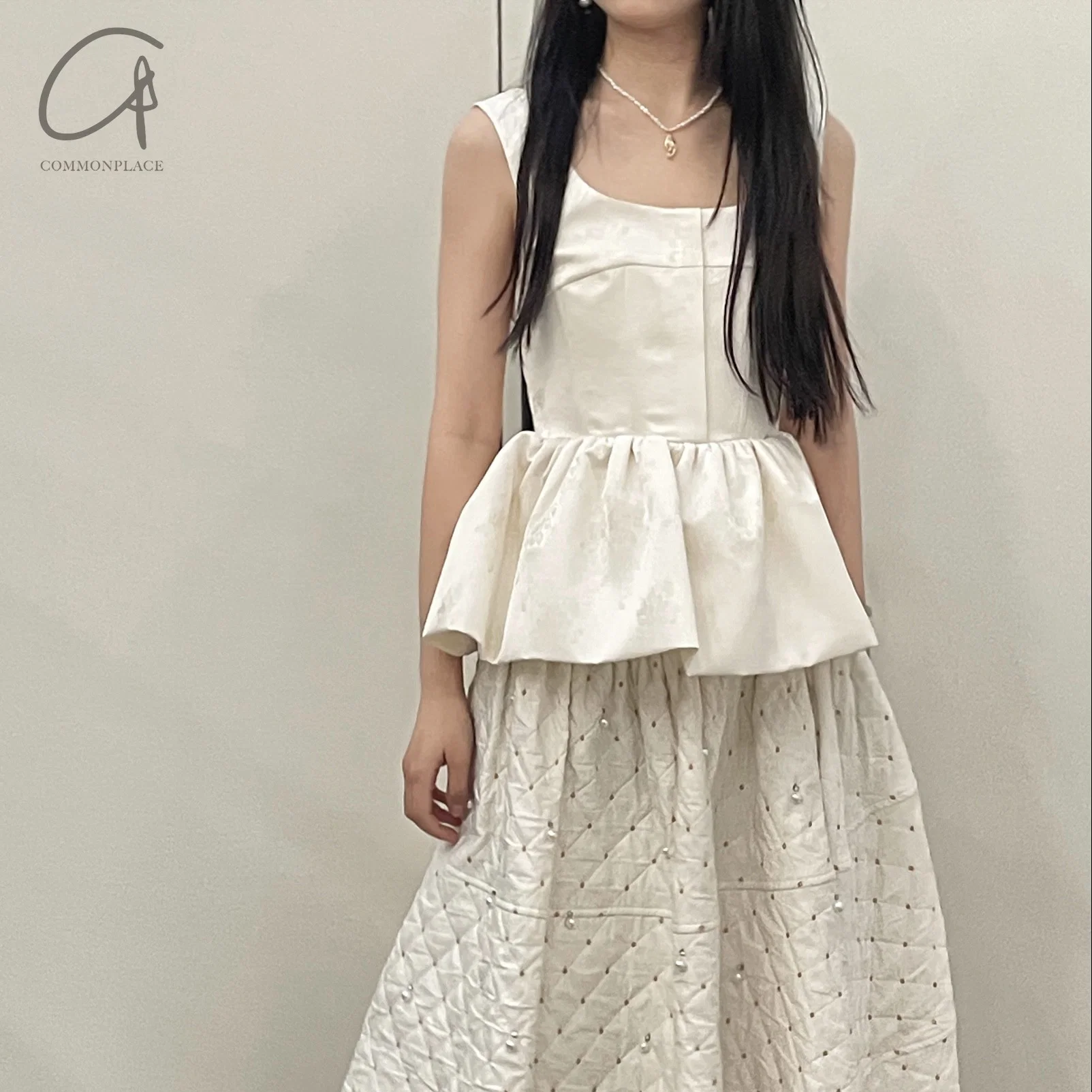 Hanying HY-SF20 palm necklace - Image 14