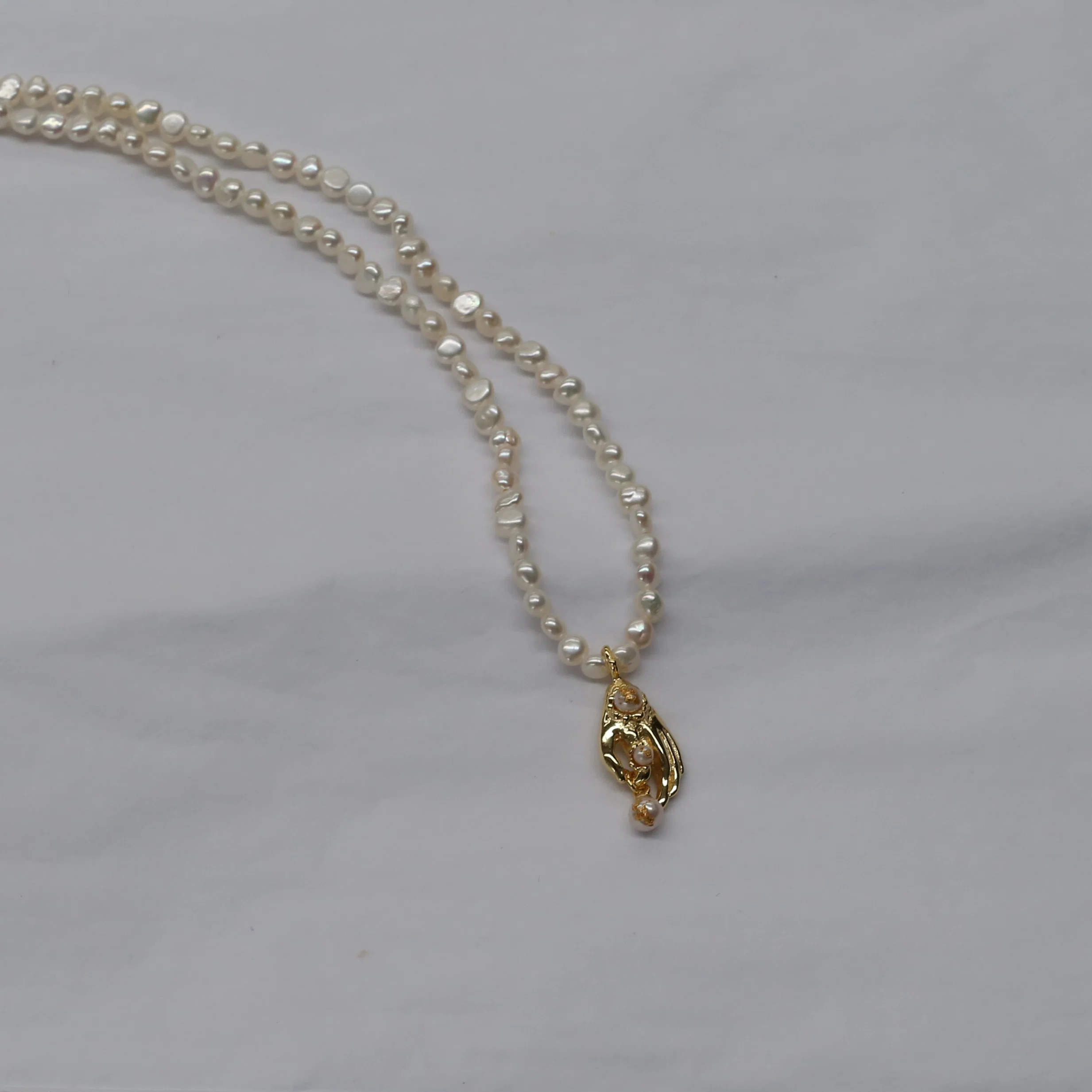 Hanying HY-SF20 palm necklace - Image 3