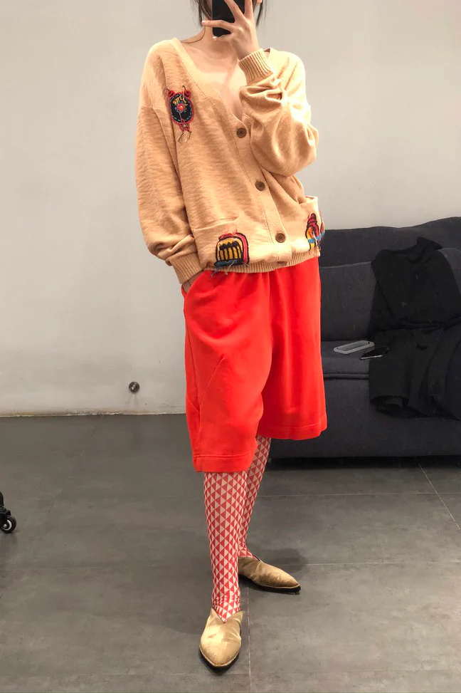 HENRIK VIBSKOV Fisherman Cady Sweater SS20-M702 - Image 10