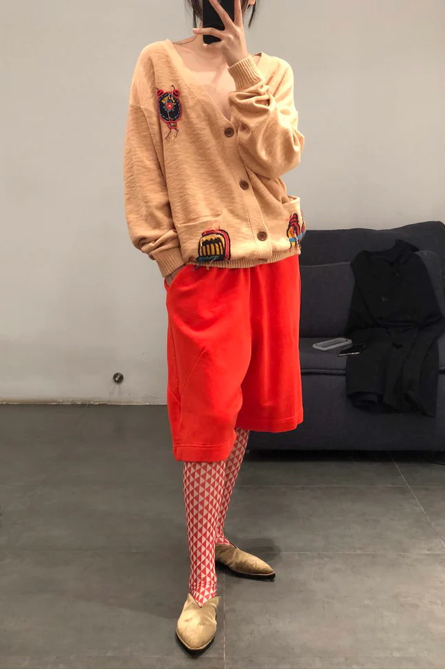 HENRIK VIBSKOV Fisherman Cady Sweater SS20-M702 - Image 11