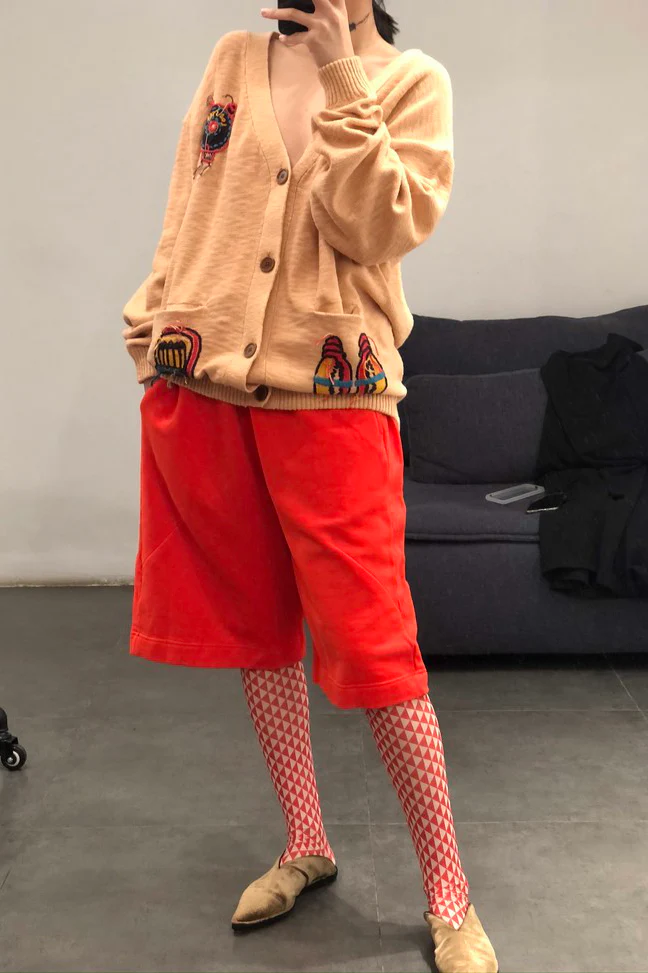HENRIK VIBSKOV Fisherman Cady Sweater SS20-M702 - Image 12
