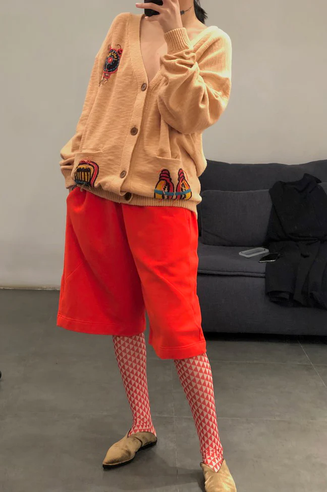 HENRIK VIBSKOV Fisherman Cady Sweater SS20-M702 - Image 13