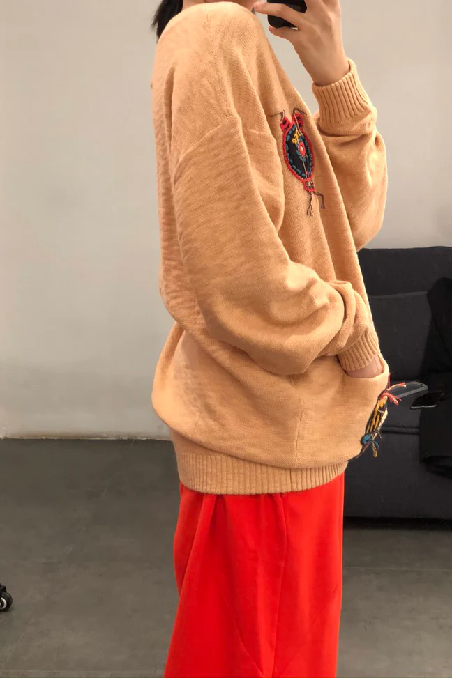 HENRIK VIBSKOV Fisherman Cady Sweater SS20-M702 - Image 14