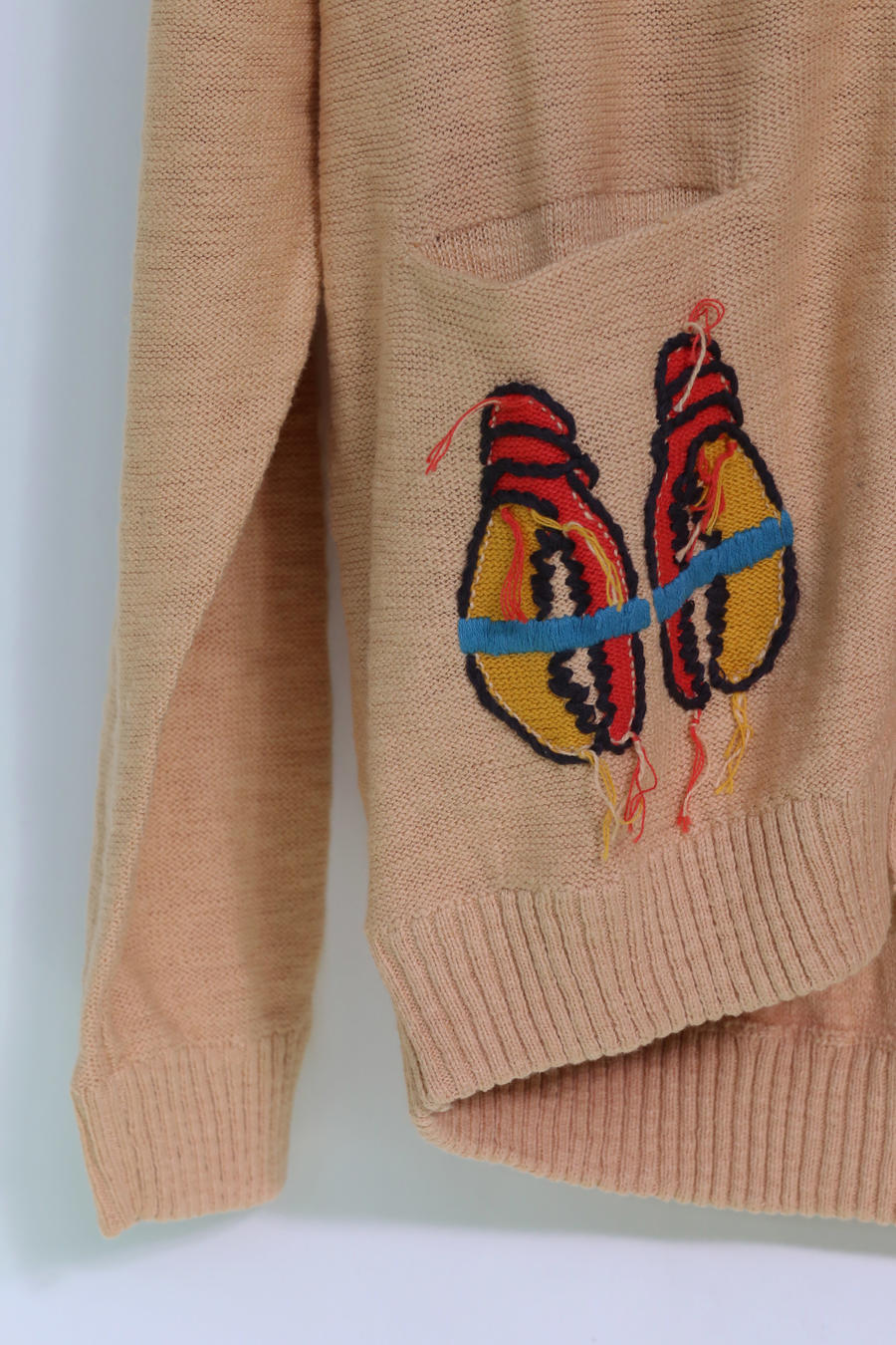 HENRIK VIBSKOV Fisherman Cady Sweater SS20-M702 - Image 4