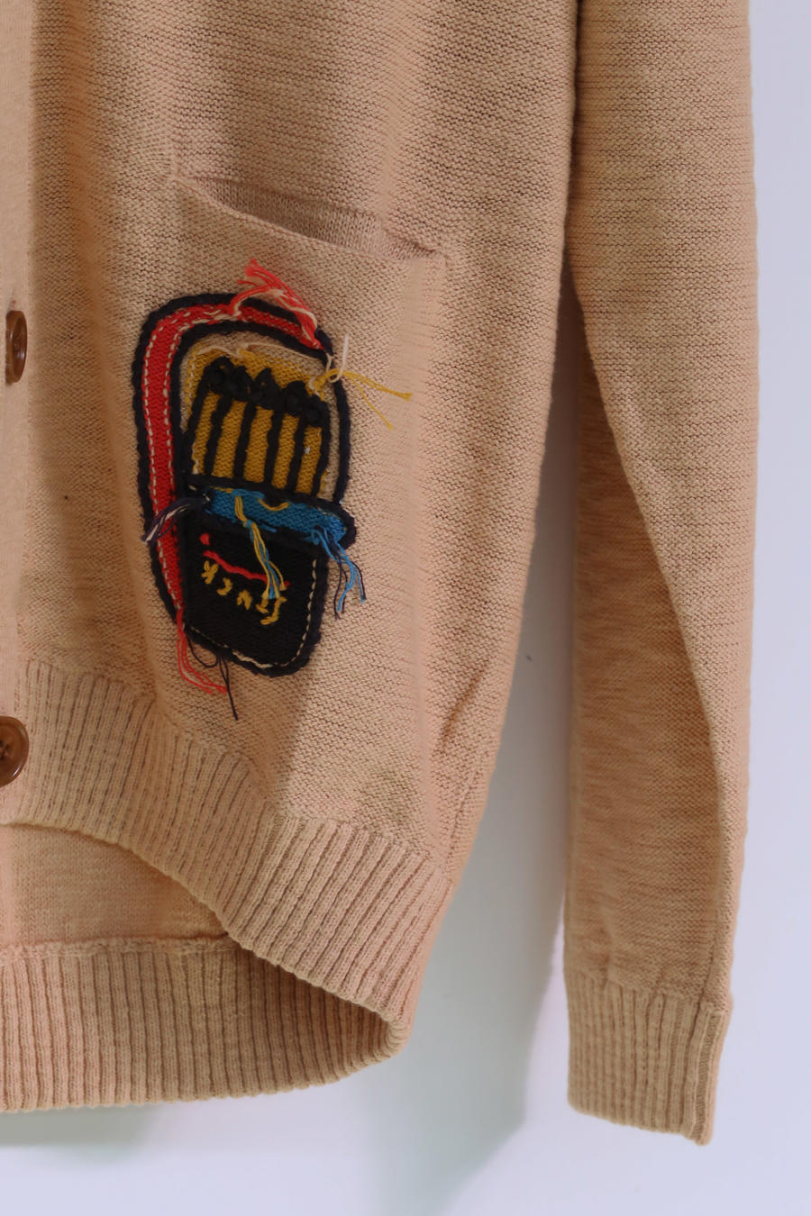 HENRIK VIBSKOV Fisherman Cady Sweater SS20-M702 - Image 5