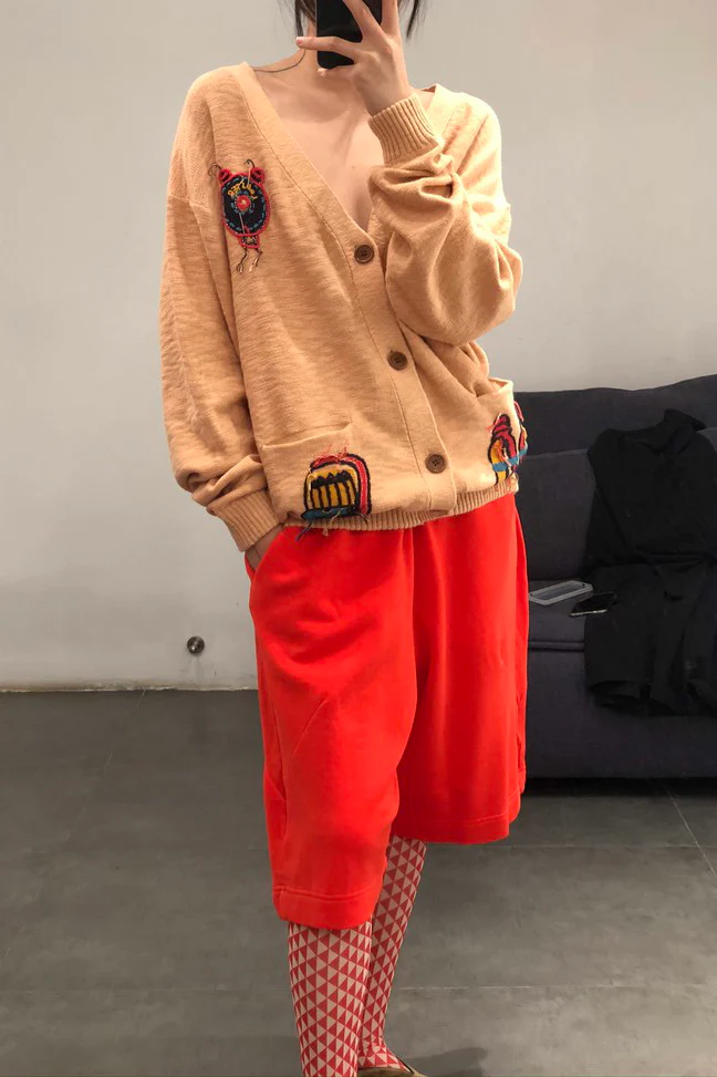 HENRIK VIBSKOV Fisherman Cady Sweater SS20-M702 - Image 9