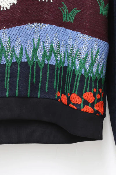 HENRIK VIBSKOV Volcano Hoodie AW19-M214 - Image 3