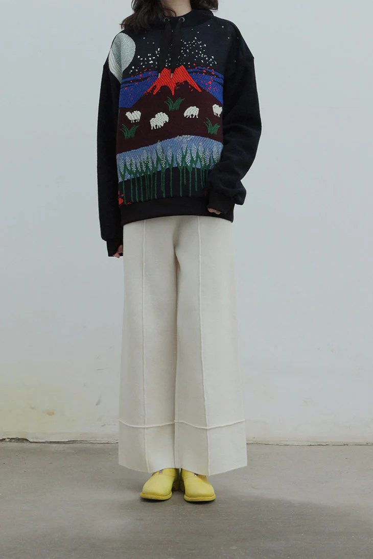 HENRIK VIBSKOV Volcano Hoodie AW19-M214 - Image 7