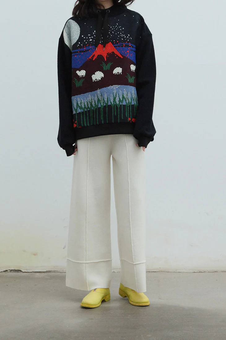 HENRIK VIBSKOV Volcano Hoodie AW19-M214 - Image 8