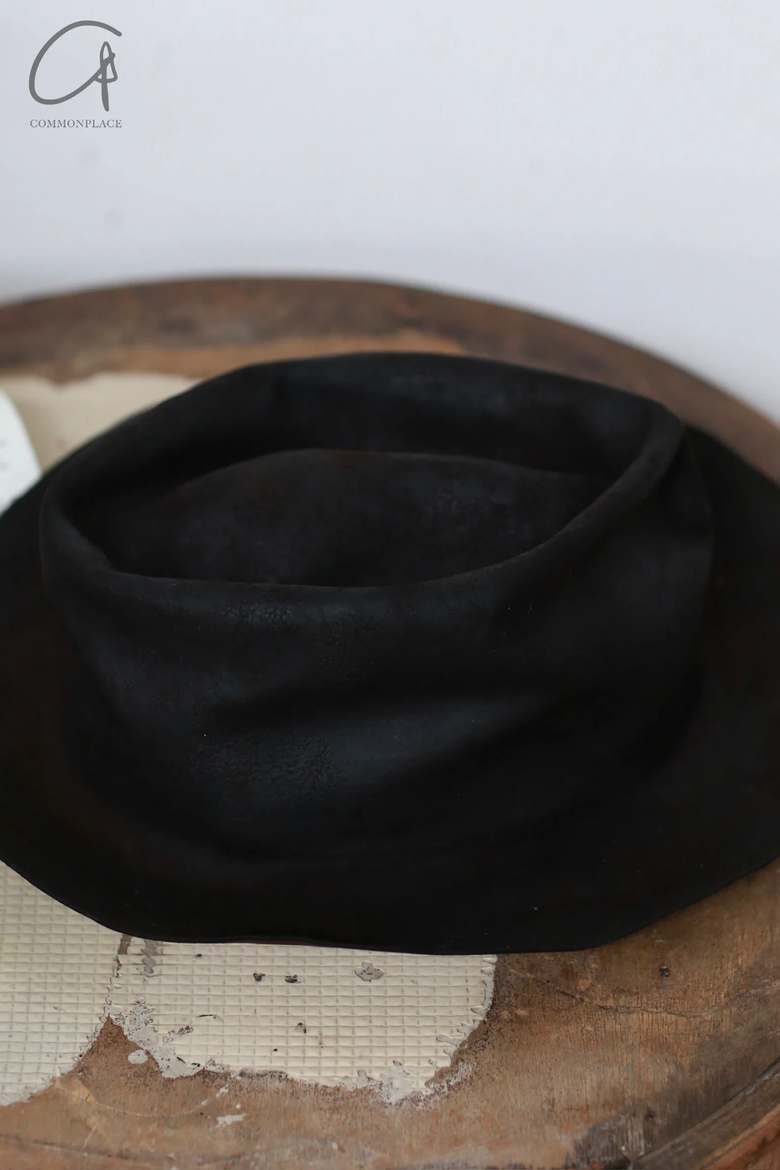 Horisaki beaver felt hat Sweden BHHI007 HSK-BHHI007-BH BLACK HB - Image 3