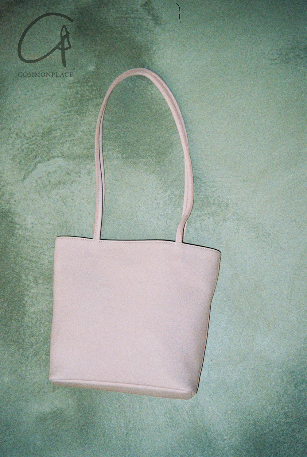imibooo Yi Mengling same style colorful water-dyed cowhide square bag OOO-IMB24DL-CLS-LP-SRF LIGHT FINK/water-dyed powder POOO1 - Image 15