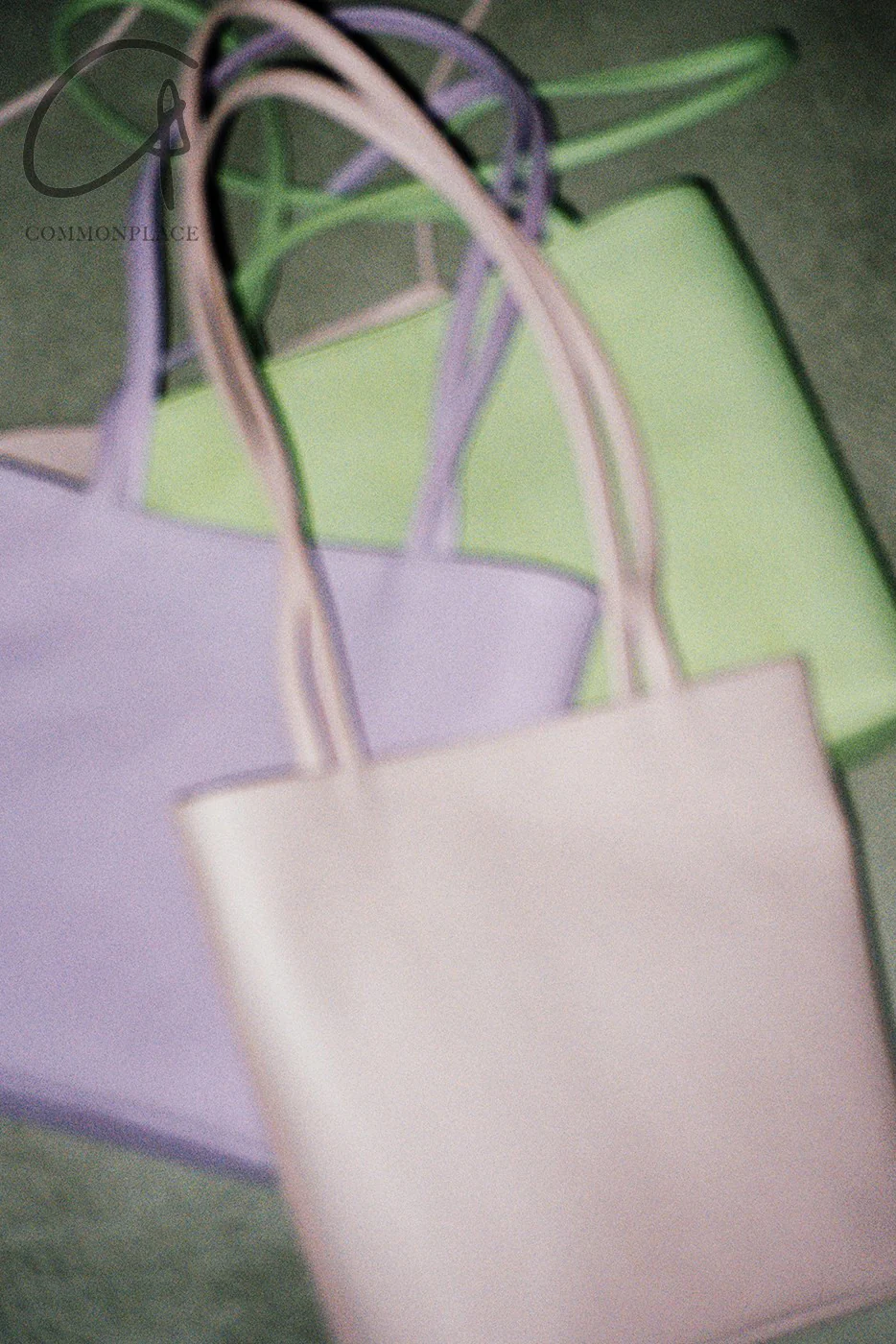 imibooo Yi Mengling same style colorful water-dyed cowhide square bag OOO-IMB24DL-CLS-LP-SRF LIGHT FINK/water-dyed powder POOO1 - Image 18