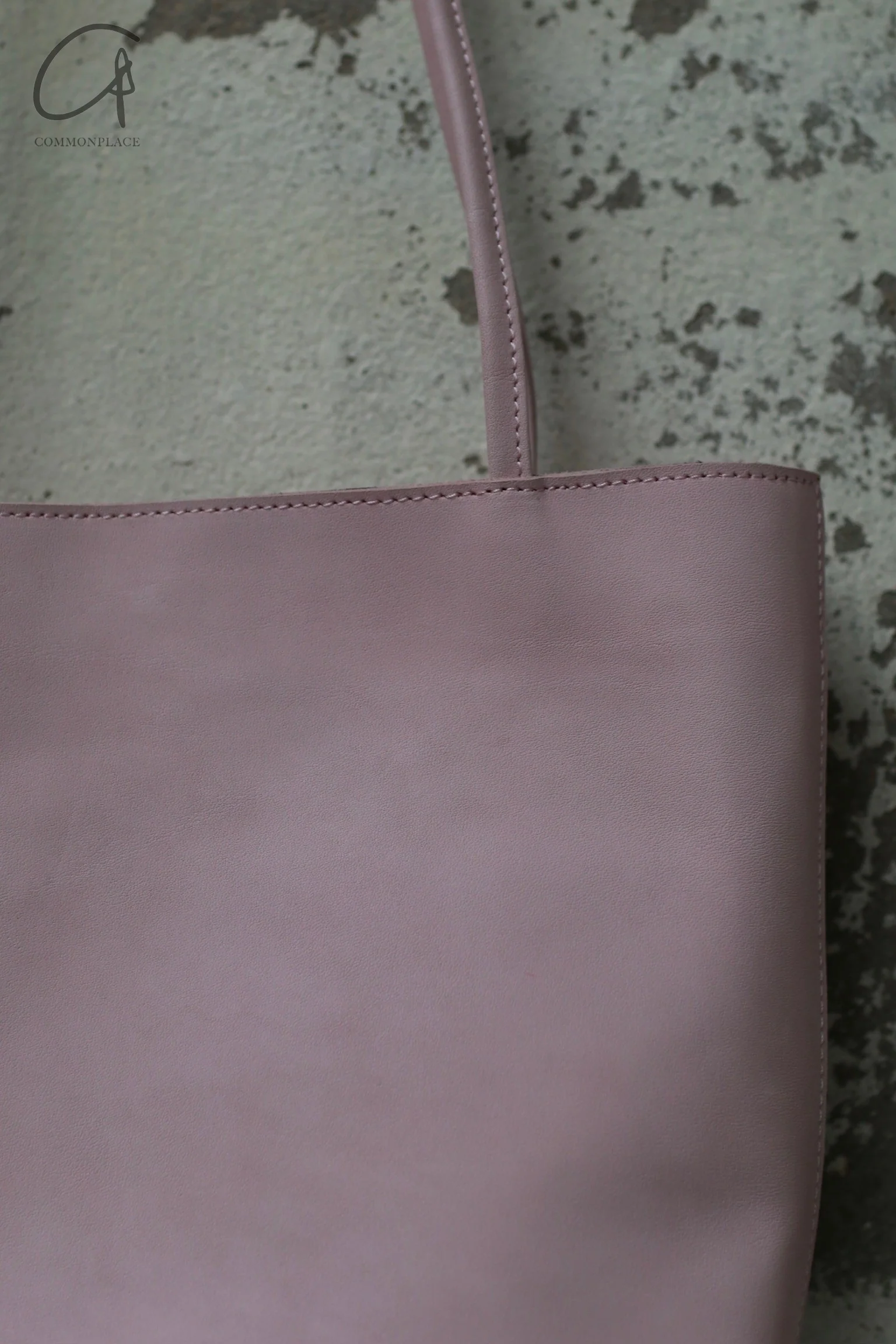 imibooo Yi Mengling same style colorful water-dyed cowhide square bag OOO-IMB24DL-CLS-LP-SRF LIGHT FINK/water-dyed powder POOO1 - Image 3